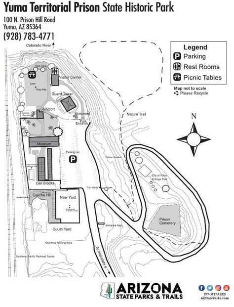 yuma territorial prison floor plans.